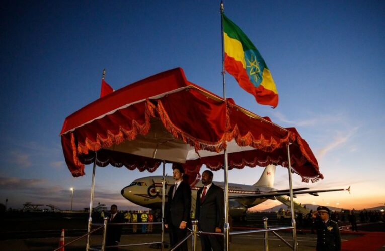 Canada and the war on Tigray