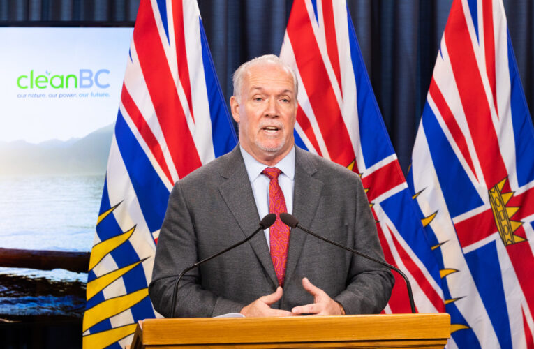 Critics Aren’t Buying BC’s New Climate Plan