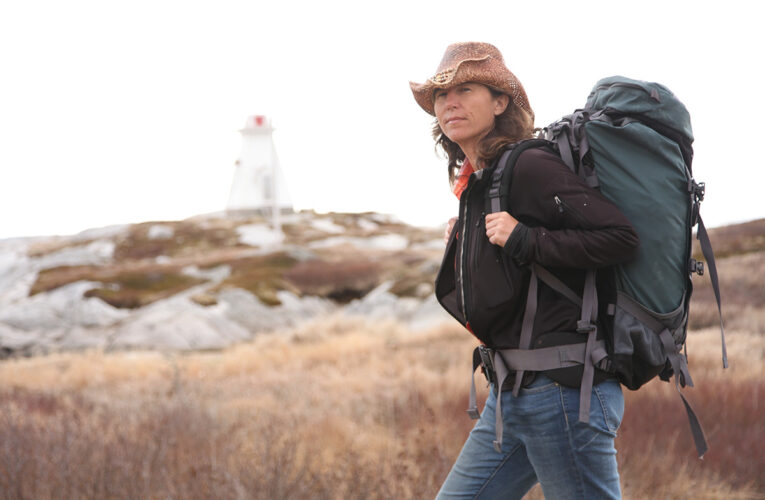 Dianne Whelan on Her Six-Year Cross-Canada Trek