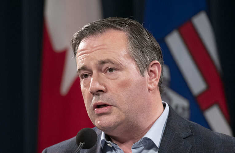 Jason Kenney’s Desperate Bet