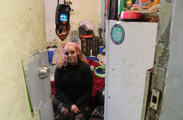 SRO Tenants Have Lived with Broken Windows for Years