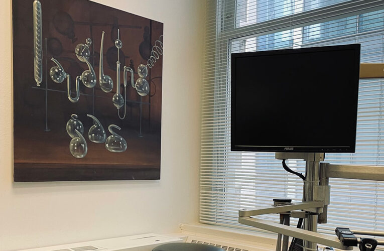 The Vancouver Dentist That Works for Art