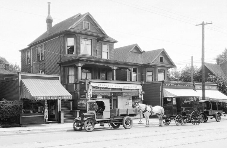 Vancouver, Where Did Your Shophouses Go?