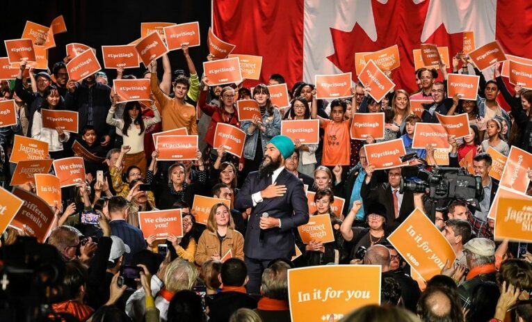What’s the point of voting NDP?