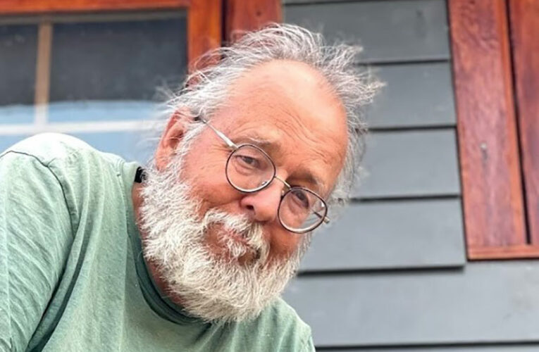 Andrew Nikiforuk Speaks on Surviving Climate Change