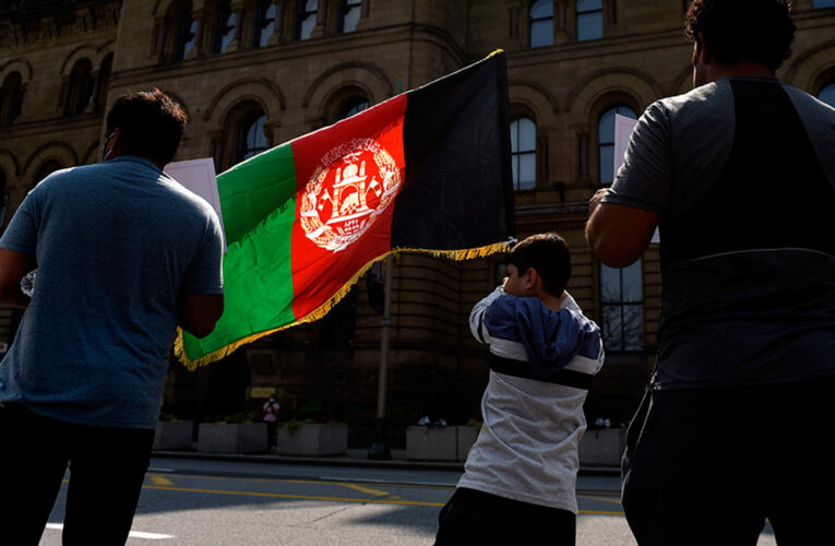 Canada Has Left Afghan Interpreters Out in the Cold