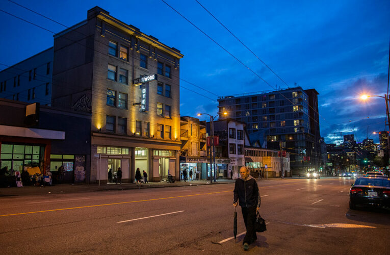 Downtown Eastside Hit with Dysentery Again
