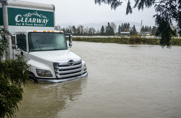 Expert Warnings of a Flood Like This Go Back 20 Years