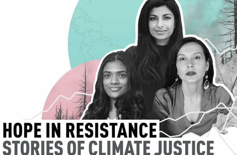 Finding Hope to Fight the Climate Crisis: A Forum