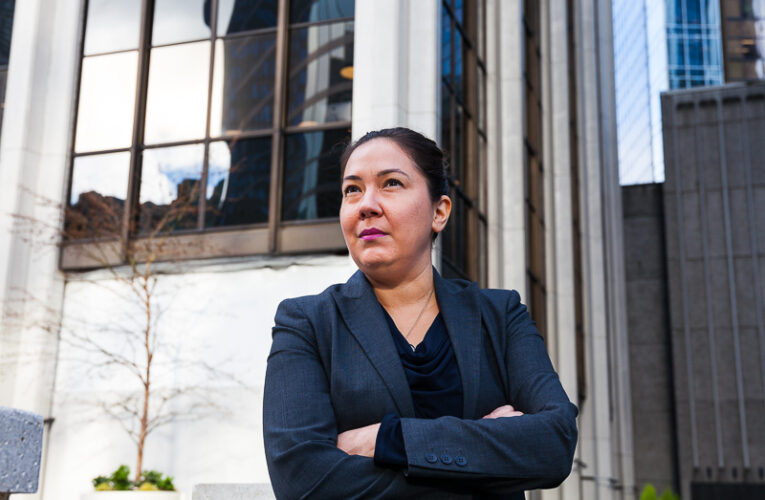 Indigenous Lawyers Aim to Change the Legal System from the Top