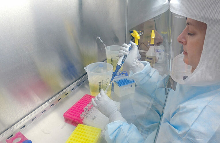 ‘Inside the Great Vaccine Race’