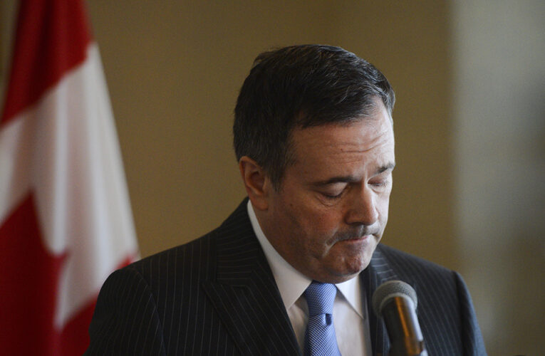 Jason Kenney Apparently Thinks about David Suzuki a Lot