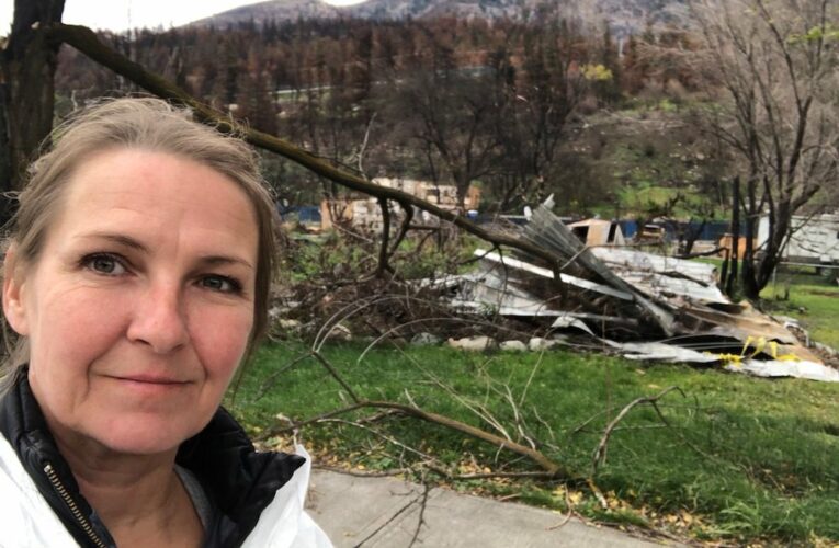 Lytton’s Determination to Rise from the Ashes