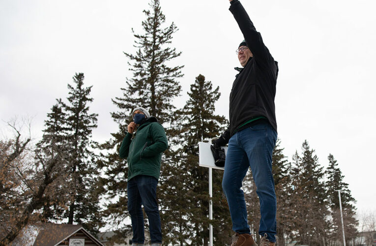 Please Advise! Now Saskatchewan Wants to Split?