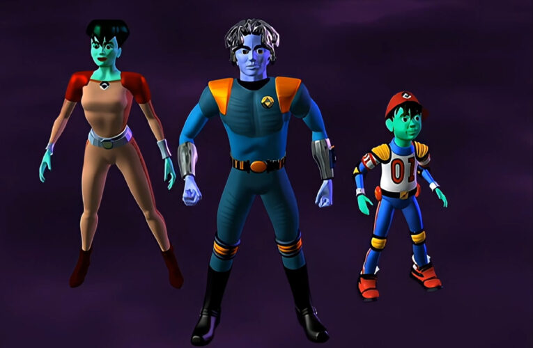 ‘ReBoot’ Reinvented Animation. Its Creators Still Feel the Love