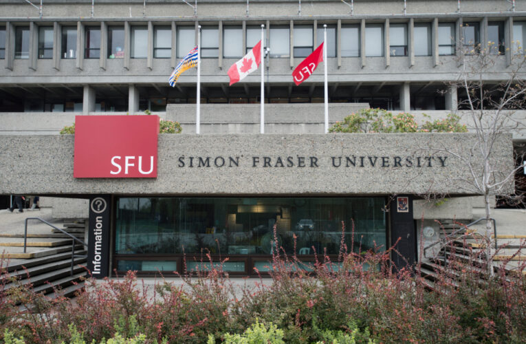 SFU Signs Charter in Support of Black Faculty and Students