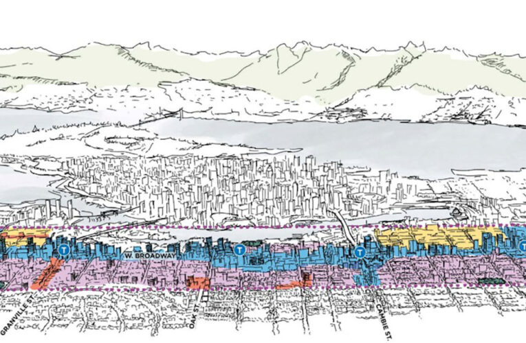 Vancouver’s Dramatic New Plan for Broadway: Five Questions