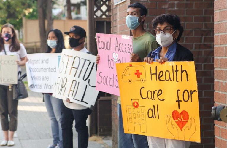BC Denies Public Health Care to Newcomers. We All Pay