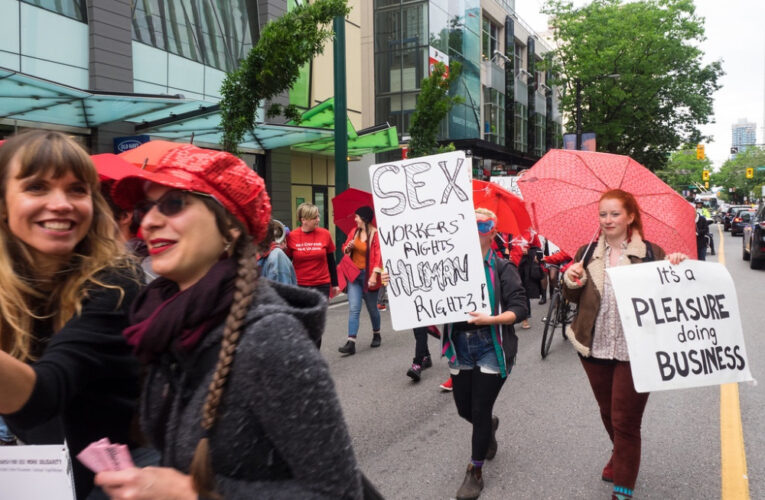 Busting Myths about Sex Workers, Taxes and CERB