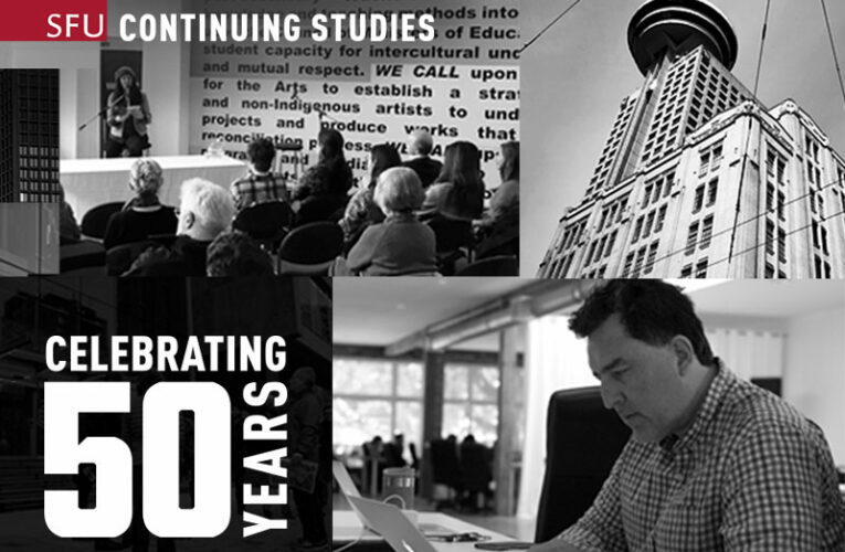 CONTEST: Win a Gift Certificate for a Continuing Studies Course at SFU