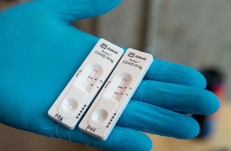 Doctors’ Group Calls for More Rapid Testing in Light of New Variant