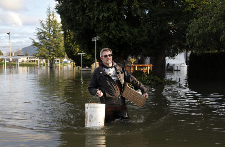 Life in the Flood Danger Zone