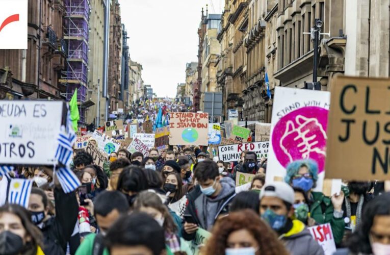 ‘On life support’: 2021 in climate politics