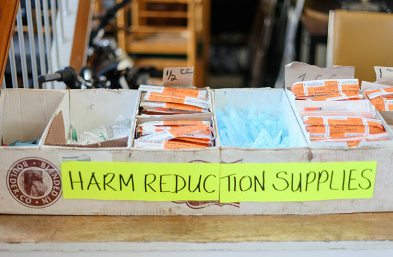 Overdose Prevention Sites Bring Broad Health Benefits, Study Finds