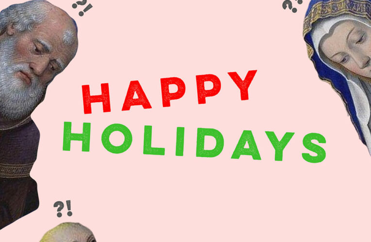 Please Advise! How Will the Left Ruin Christmas This Year?