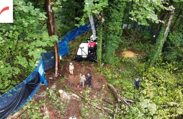 Treehouses against TMX: Another frontier of civil disobedience
