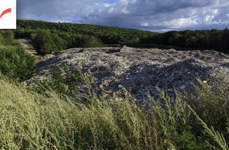 Truckers offload waste on Mohawk homes after closure of illegal dump