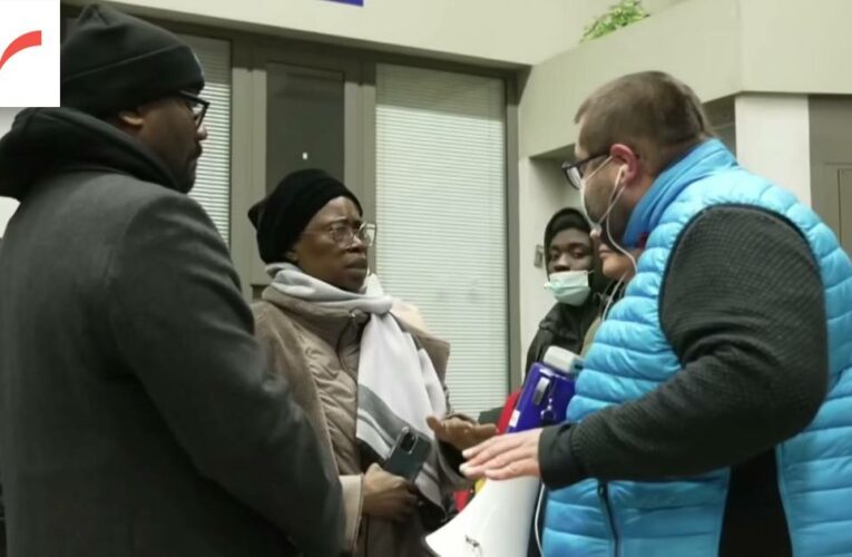 Ukrainian migrant crisis lays bare a racist double standard