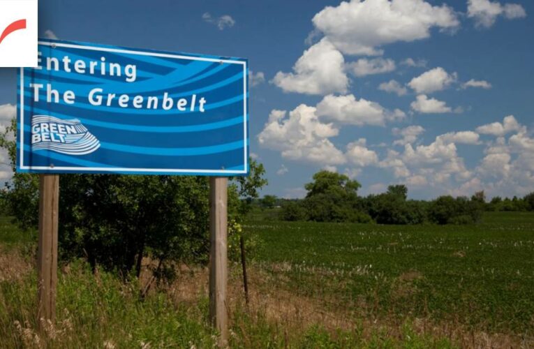 If Doug Ford wins the Ontario election, kiss the Greenbelt goodbye
