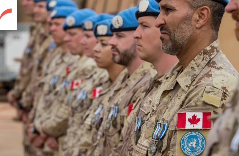 Justice for the victims of Canadian peacekeepers