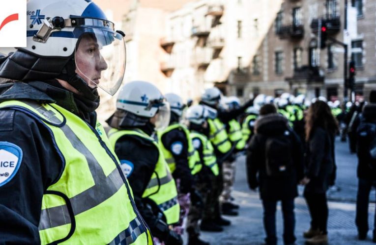 ‘More repression’: How CAQ’s plan to expand Montreal police will further criminalize the most vulnerable residents