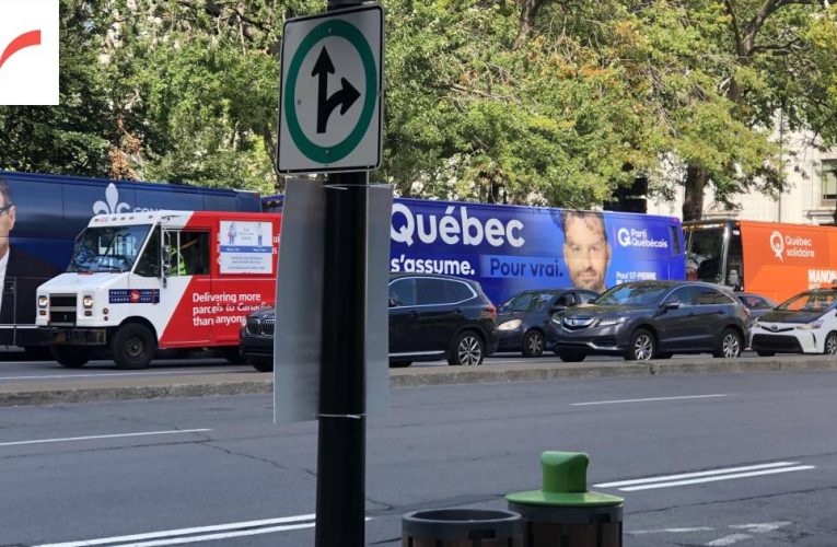 Socialists on the rise, far-right surging as Quebec election heats up
