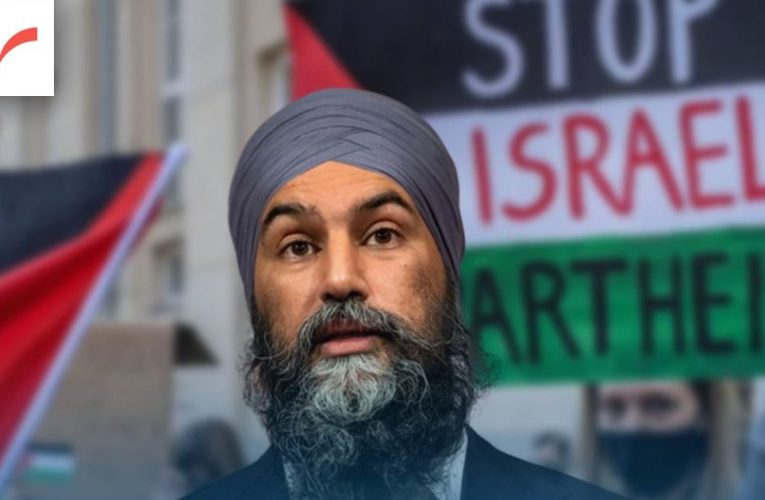 Israel lobby blasts NDP over small steps in support of Palestinian rights