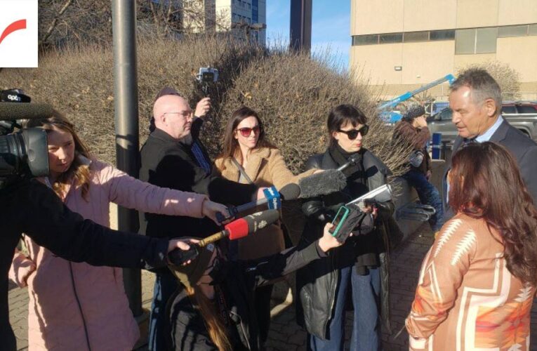 International coalition of press groups denounces false arrest of journalist
