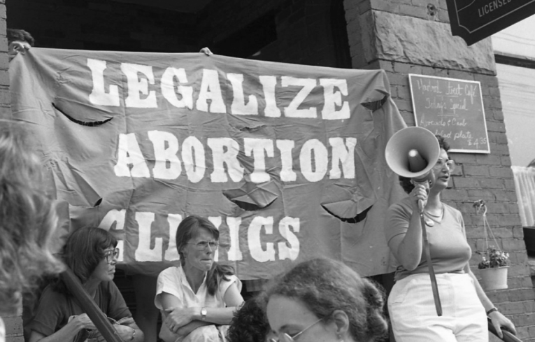 A global reminder that the fight for abortion rights is far from over