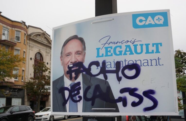 Le nationalisme québécois ou le fascisme patient