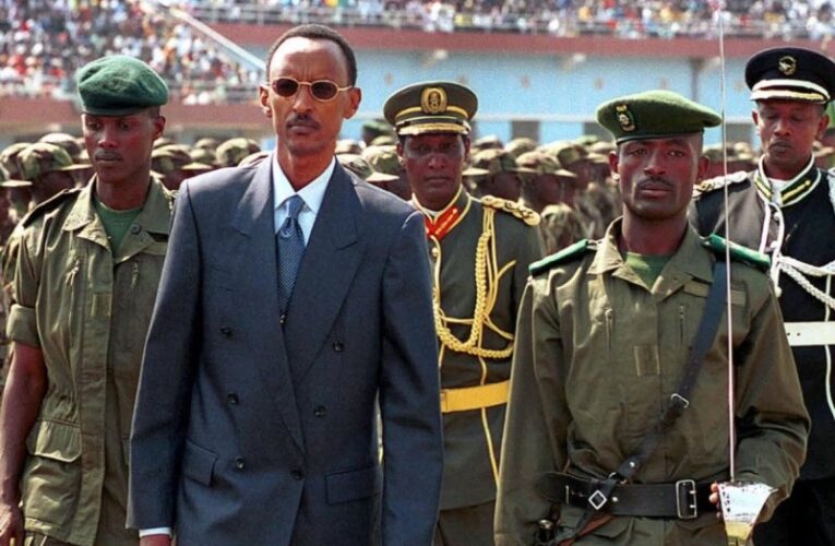 Spain revives war crimes case against Rwandan military figure