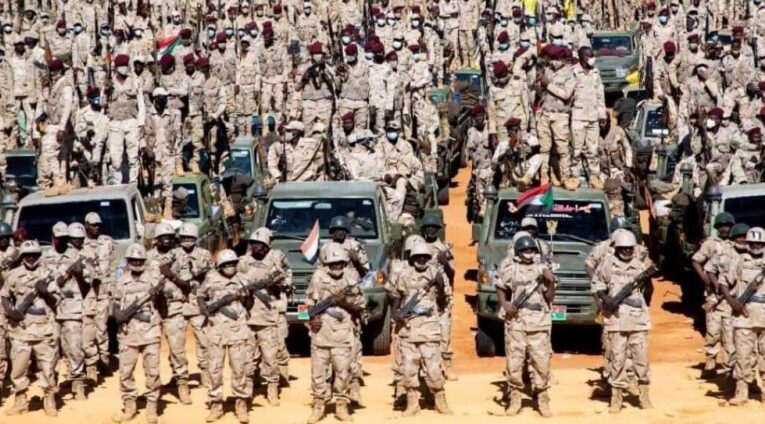 Canada pursues Gulf markets as its weapons fuel war in Sudan