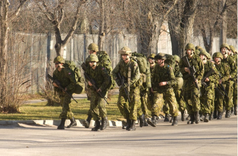 Canada’s latest defence daydream