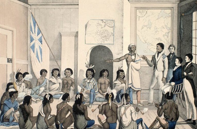 Settler colonialism: What’s in a name?