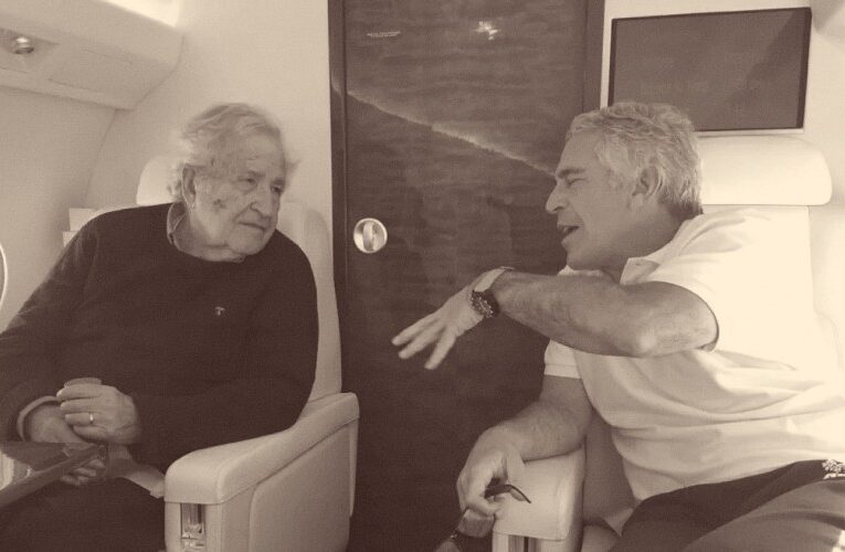 Chomsky, Epstein, and the responsibility of intellectuals