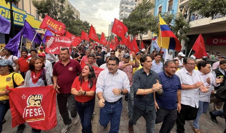Ecuador just dealt a blow to US militarism in Latin America