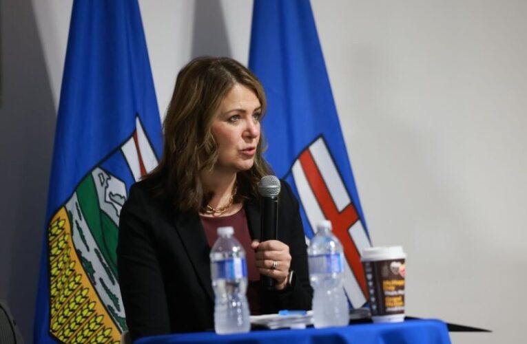 The authoritarian edge of Alberta conservatism