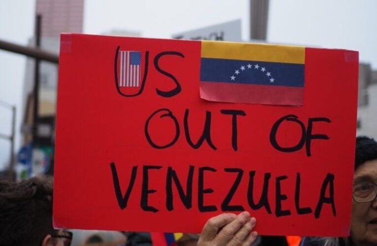 Venezuela against the empire