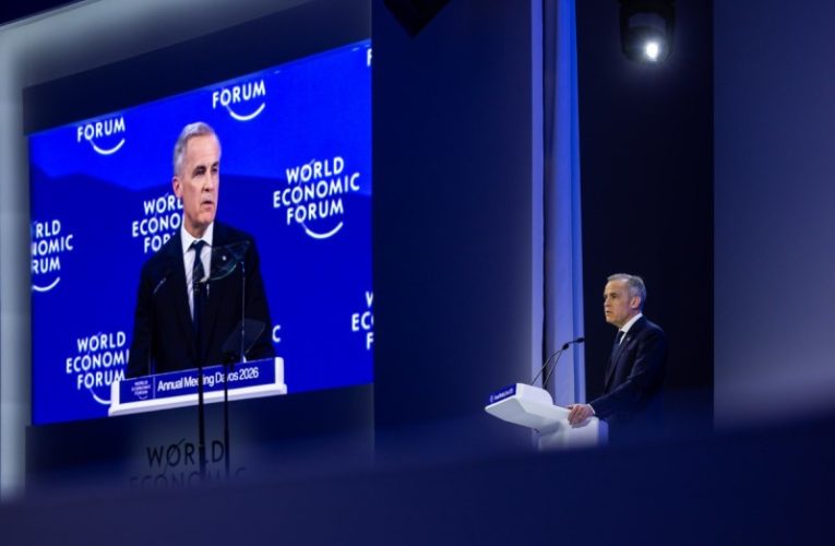 What Mark Carney gets wrong about the end of the ‘rules-based order’