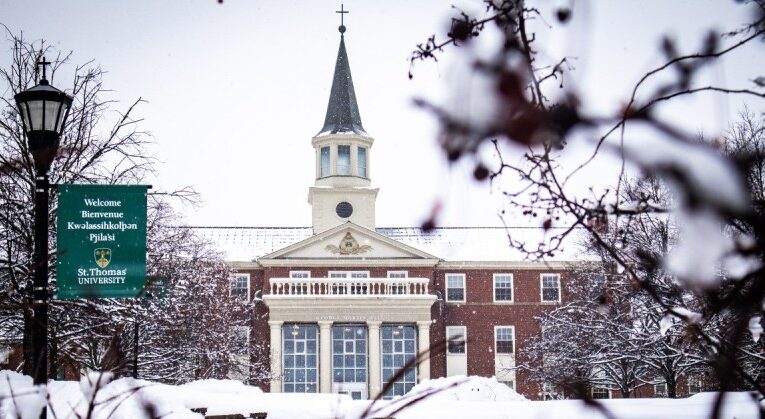 Higher education on the chopping block in New Brunswick